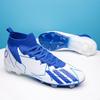Sneakers Student Football Shoes Men's High Top Flying Weaving Training Nails Spikes 2025 Artificial Grass European Cup Crush