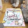 Custom 1Pc Cute Bunny Friends Adventure Rug Office Carpet Indoor Outdoor Entrance Doormat Nonslip Soft And Comfortable Living Room D491521