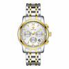 Men's Waterproof Luminous Running Alarm Clock Watch