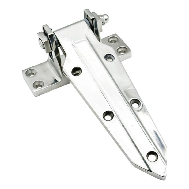 

Commercial Refrigeration Hinges with Rise Technology Spring Assisted Closures and Flush Easy Installation Designs 1