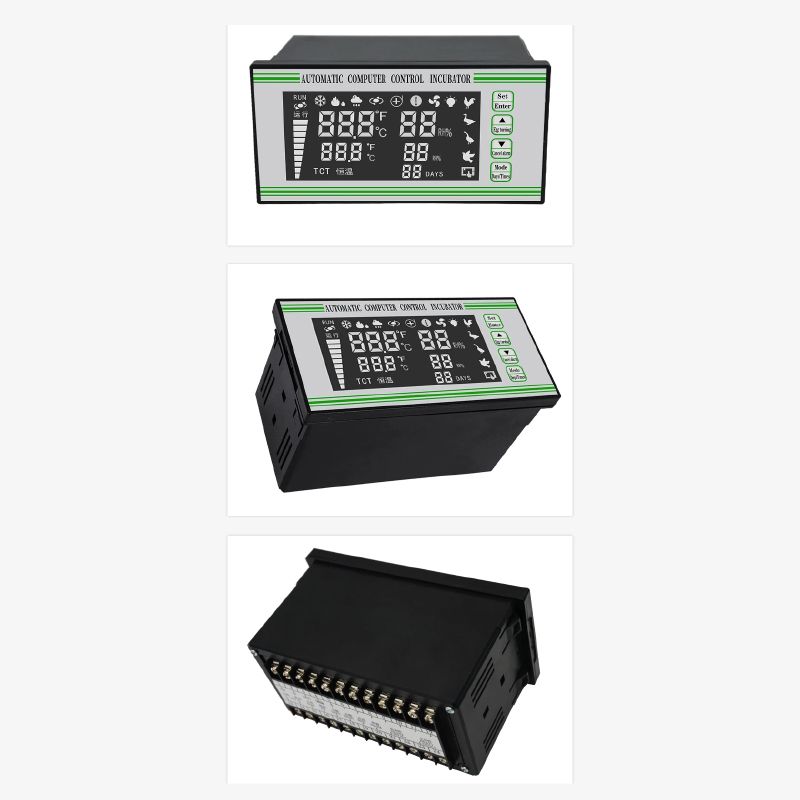 Controller For Incubator