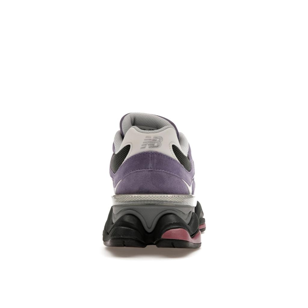 New Balance Unisex tenisky 9060 Mercury Black Purple Sea-Salt U9060VRB