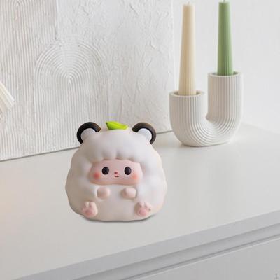Cute Sheep Piggy Bank Animal Toys Cartoon Money Saving Box for Teens Boys Girls Children