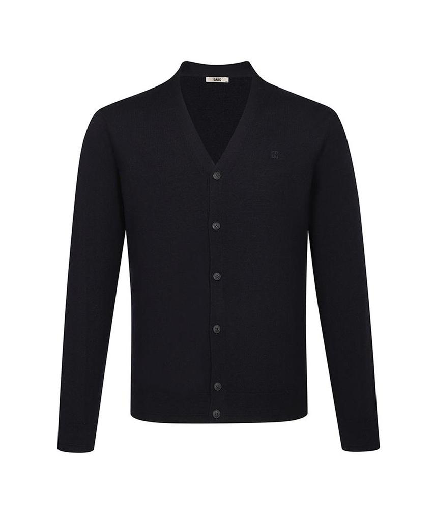 Daks Shirts 100% Wool Washable Cardigan_Dlw1Swcd150N1