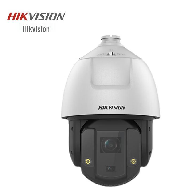 

HIKVISION 7-inch 4MP 20x Zoom Dual-Lens PTZ Camera CN plug (adapter included)