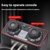 Kitchen Large Capacity Oil Fryer Constant Temperature Fried Chicken Frying Machine Professional Commercial Electric Fryer