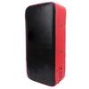 Boxing Kicking Punching Pad Training Fighting Foot Target Pad Shock Proof Strike Shield(Black Red )