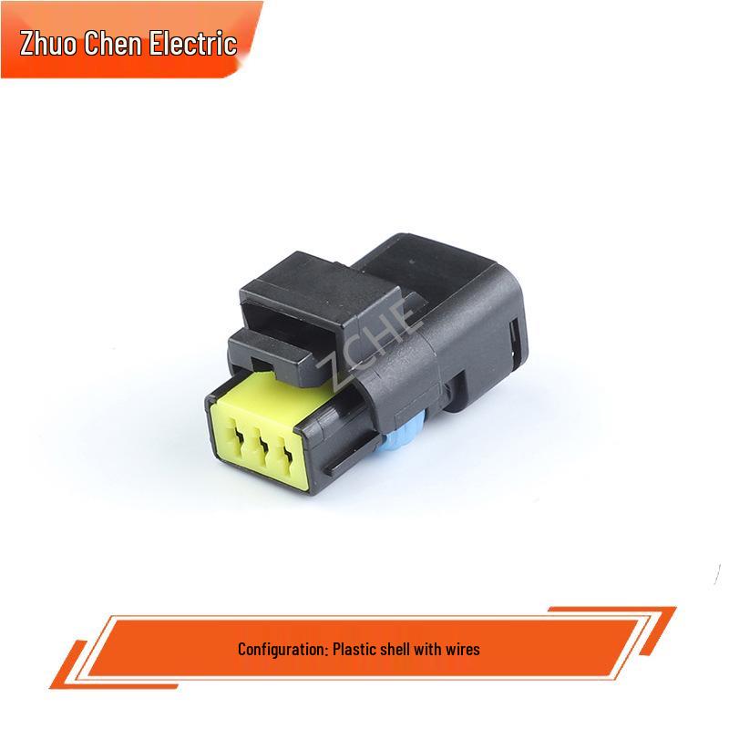 Rail Pressure Sensor Wiring Plug 211PL032S0049/211PC032S0049