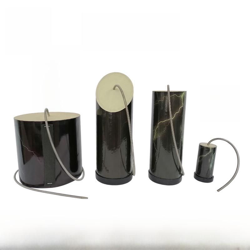 Thunder Drum: Orff Instrument Sound Tube for Thunder Effects
