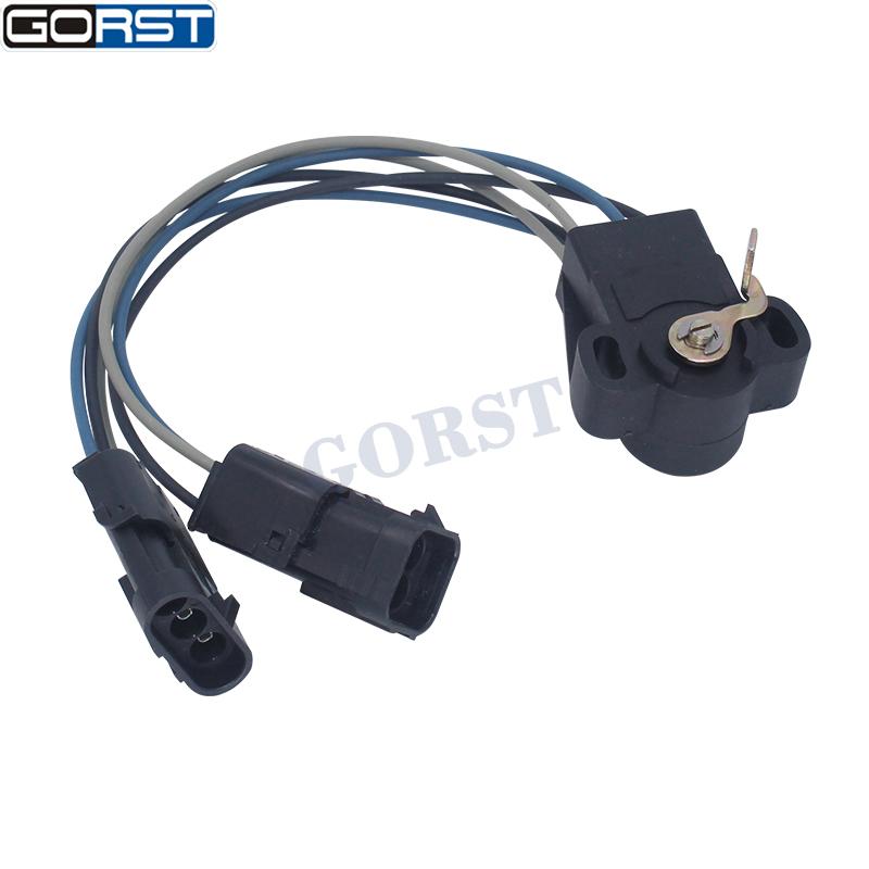 Throttle Position Sensor TPS 33004650 for Jeep Cherokee 33003390 8933004650 TPS309 779-3560 TH-58 33004648 Auto Parts