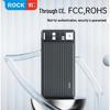 ROCK Traveler P96 10000mAh Power Bank