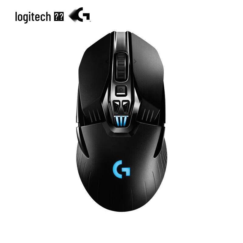 

Logitech G903 HERO Wireless Gaming Mouse