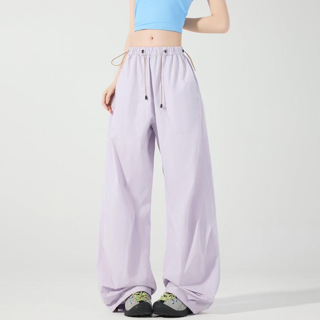2026 Women's Lightweight Summer Sports Pants - Breathable and Casual