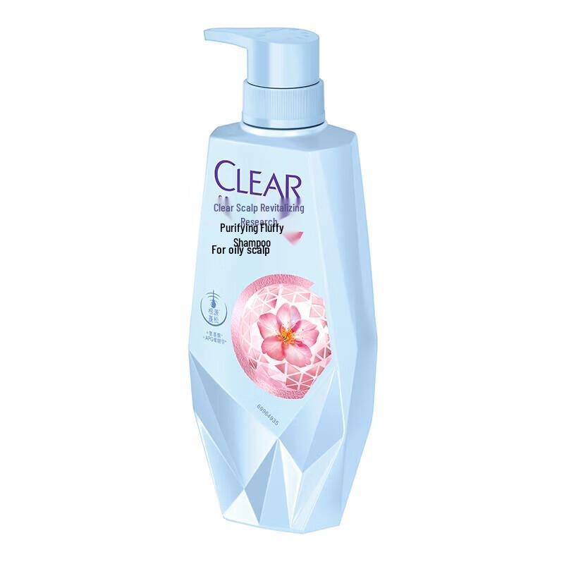 Clear Anti-Dandruff & Scalp Care Shampoo Set