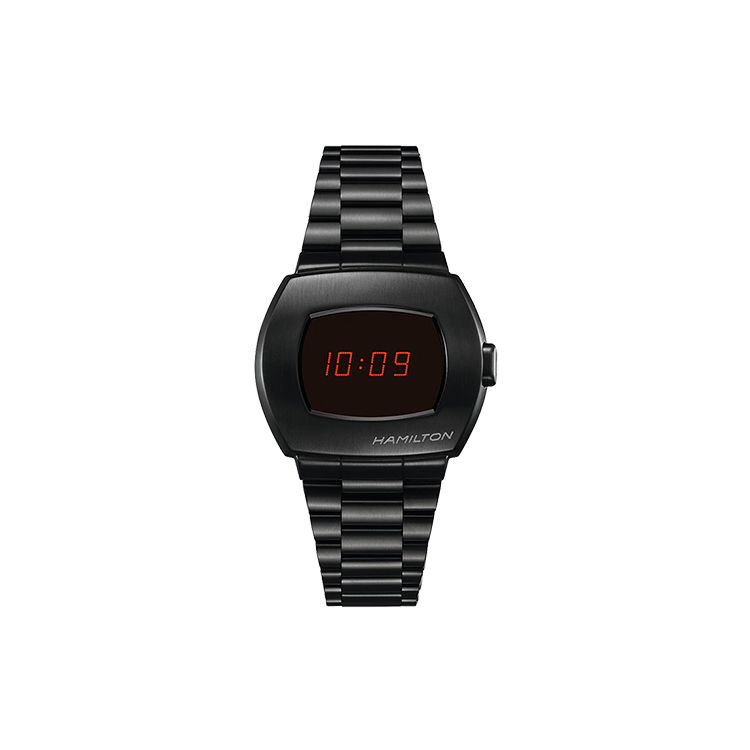 HAMILTON Montre American classic Noir H52404130