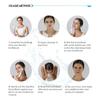 Facial Cleansing Brush Head Cleanser For Philips Sonicare HX3110 HX3120 HX6100 HX6530 HX6730 HX9140 HX9340 HX9350 Toothbrush