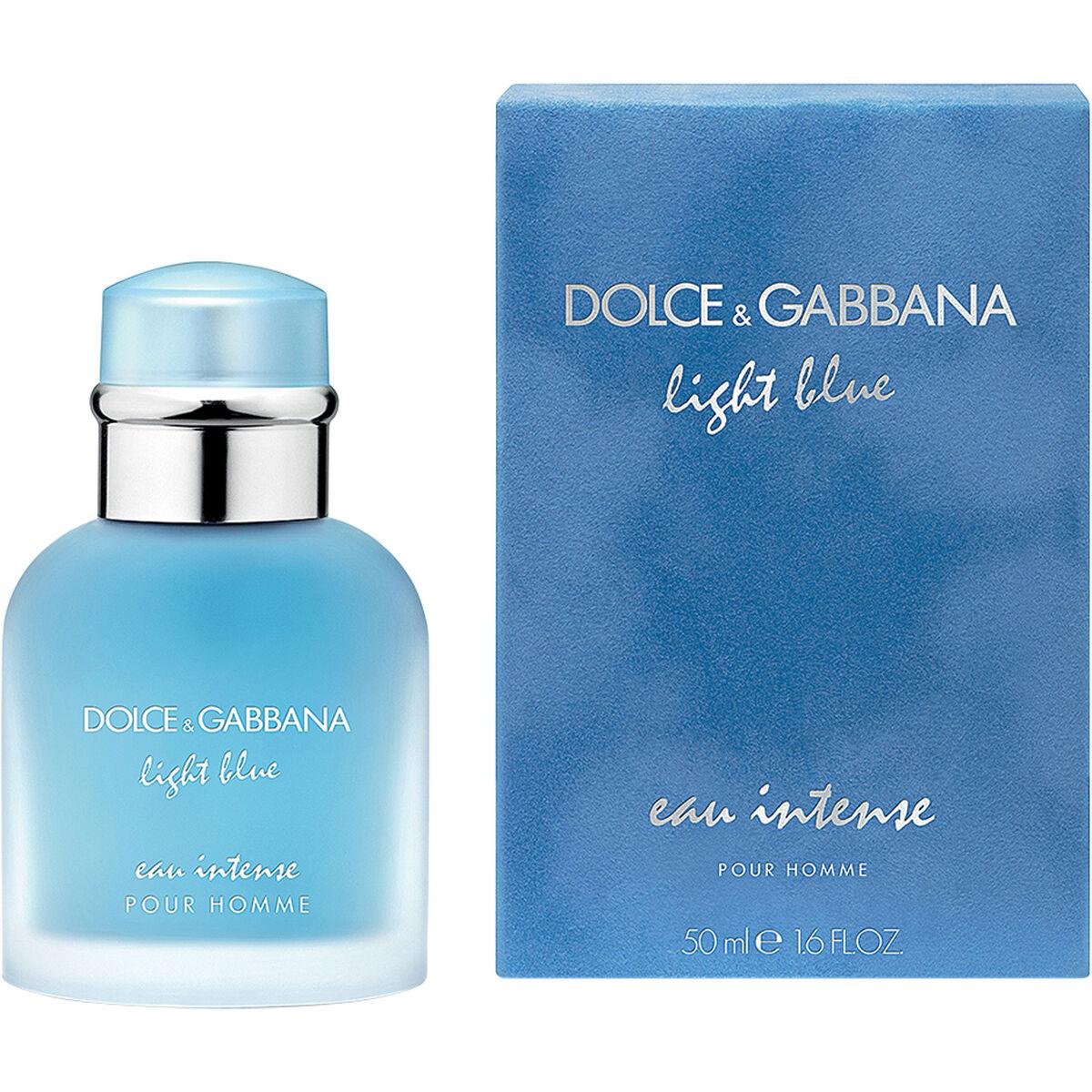 

Мужские духи Dolce & Gabbana EDP Light Blue Eau Intense For Men 50 мл
