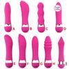 AM39 Vibrators for Women Vibrator Consolador Feminino Mini AV Massage Stick Vibrador Con Estimulador Feminina Dildos
