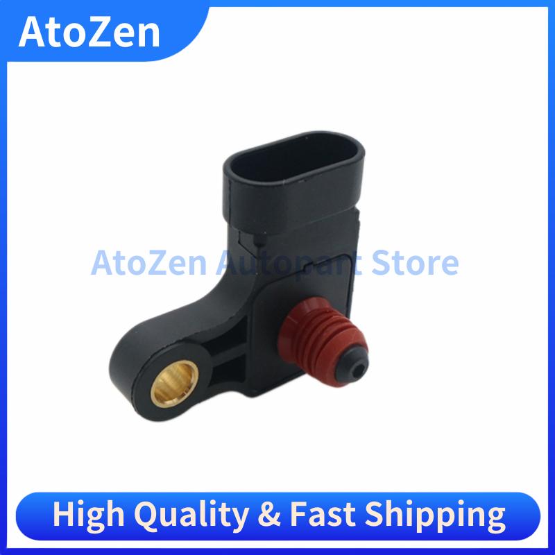 25195786 MAP Manifold Absolute Pressure Sensor for Chevrolet Aveo Aveo5 LACETTI NUBIRA REZZO DAEWOO Car Accessories High Quality