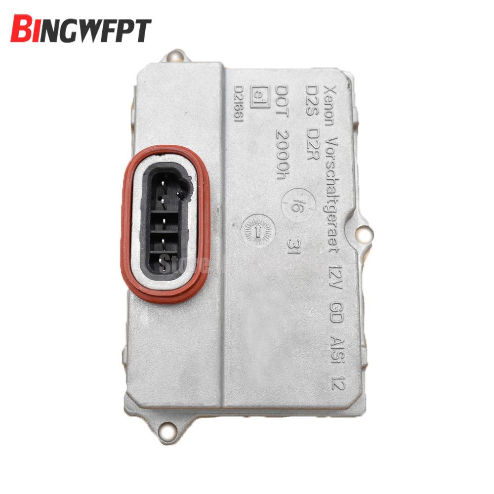 Xenon BALLAST HID Control Unit Computer Module Fits for E65 E60 X5 Z4 5DV00829000 5DV 008 290 00 05103356AA