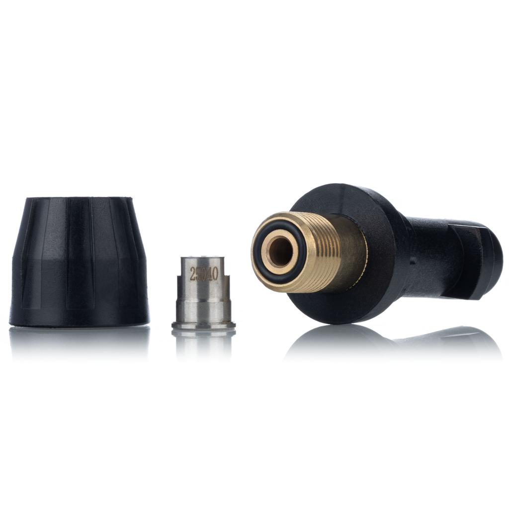 Karcher K2-K7 10 cm bayonet mini lance with flat jet nozzle 160 bar