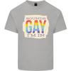 Sounds Gay Im In Funny LGBT Gay Pride Unisexs Light Cotton TShirt