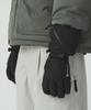 Snow Peak Gloves and Size 2 GORE-TEX AC-25AU020, Men's Women's, Black,