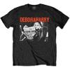 Blondie-Debbie Harry-Women Are Just Slaves-Black T-shirt