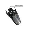 Compatible Rear Fender Tail Wing for Surron Light Bee X Electric Motorcycle Accessories