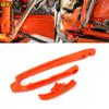 Motorcycle Chain Slider Sliding Swingarm Guide For KTM Husqvarna FC FE FS FX TC TE TX EXC EXC-F SXF XC-W 690 R 125-500 2008-