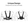 Adjustable Chest Strap for  Hero 10/9 Chest Mount Harness Mount Belt