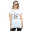 Disney Womens/Ladies Princess Jasmine Flying Into Friday Like Cotton T-Shirt