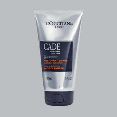 L'Occitane Moist Cade Daily Exfoliating Cleanser 150 мл, 1 упаковка
