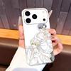 T-Tamon s B-Seite Handyhülle Für iPhone17,16,15,14,13,12,11 Plus,Pro Max Weiche Transparente Hülle