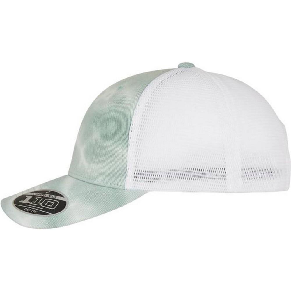 Flexfit 110 Batik Mesh Baseball Cap