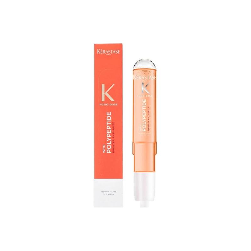 Kerastase Peptide anti-frizz essential oil smooth elastic shine 120ml коричневый