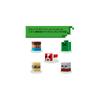 LEGO Minecraft Mini Biome Building Set 21589 for Kids Age 12+ - Creative Toy for Boys and Girls