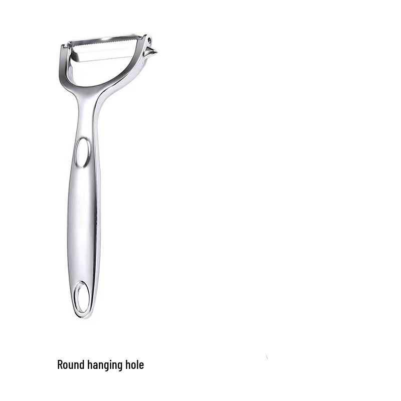 ZISIZ Stainless Steel Fruit Peeler