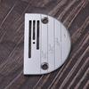 Sewing Machine Needle Plate Metal Universal Part for Flat Lockstitch and Single Needle Machine Accessories