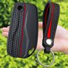 Chain For DUCATI Multistrada V2 V2S V4 V4S 1260S 950S Silicone Motorcycle Electronic Start Key Case Cover Key Shell Accessories