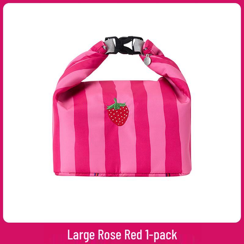 Portable Insulated Lunch Box Bag
