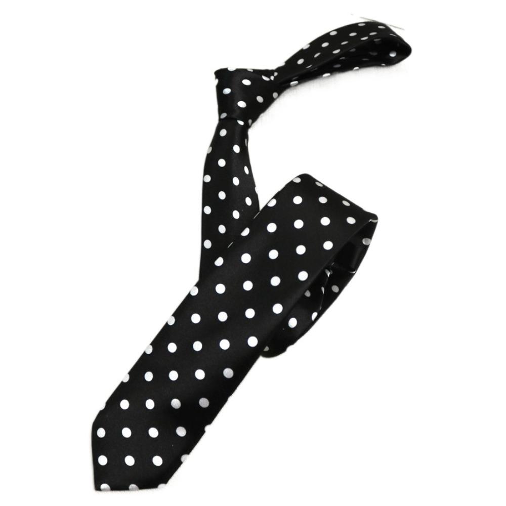 Trendige Gestreifte Krawatte 5 cm Breit Schmale Krawatte Retro Leopardenmuster Krawatte Tägliche Kleidung