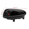 Car Left/Right Interior Inside Inner Door Handle for Hyundai Accent 2000-2006