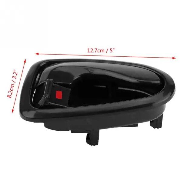 Car Left/Right Interior Inside Inner Door Handle for Hyundai Accent 2000-2006