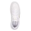 Lacoste Womens/Ladies Lineset Leather Flat Trainers