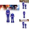 Zombies 4 Dawn Of The Vampires Nova Cosplay Costume With Polyester Blend For Anime Fans