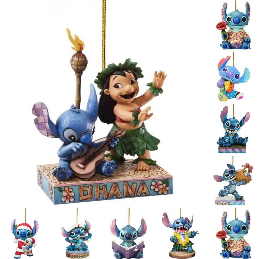 Adorable Acrylic Christmas Tree Decoration For Home And Car Hanging Decor