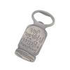 Mini Durable Beer Bottle Opener Stainless Steel Flat Speed Bottle Cap Opener Remover Bar Blade Kitchen Tool