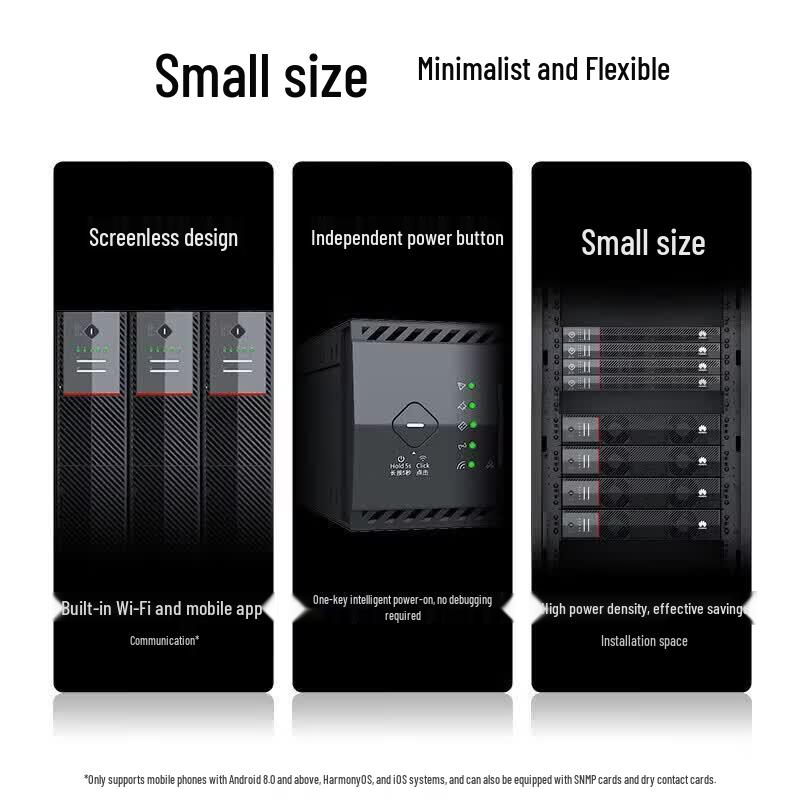Huawei UPS2000-H Series Online UPS System (CN version)