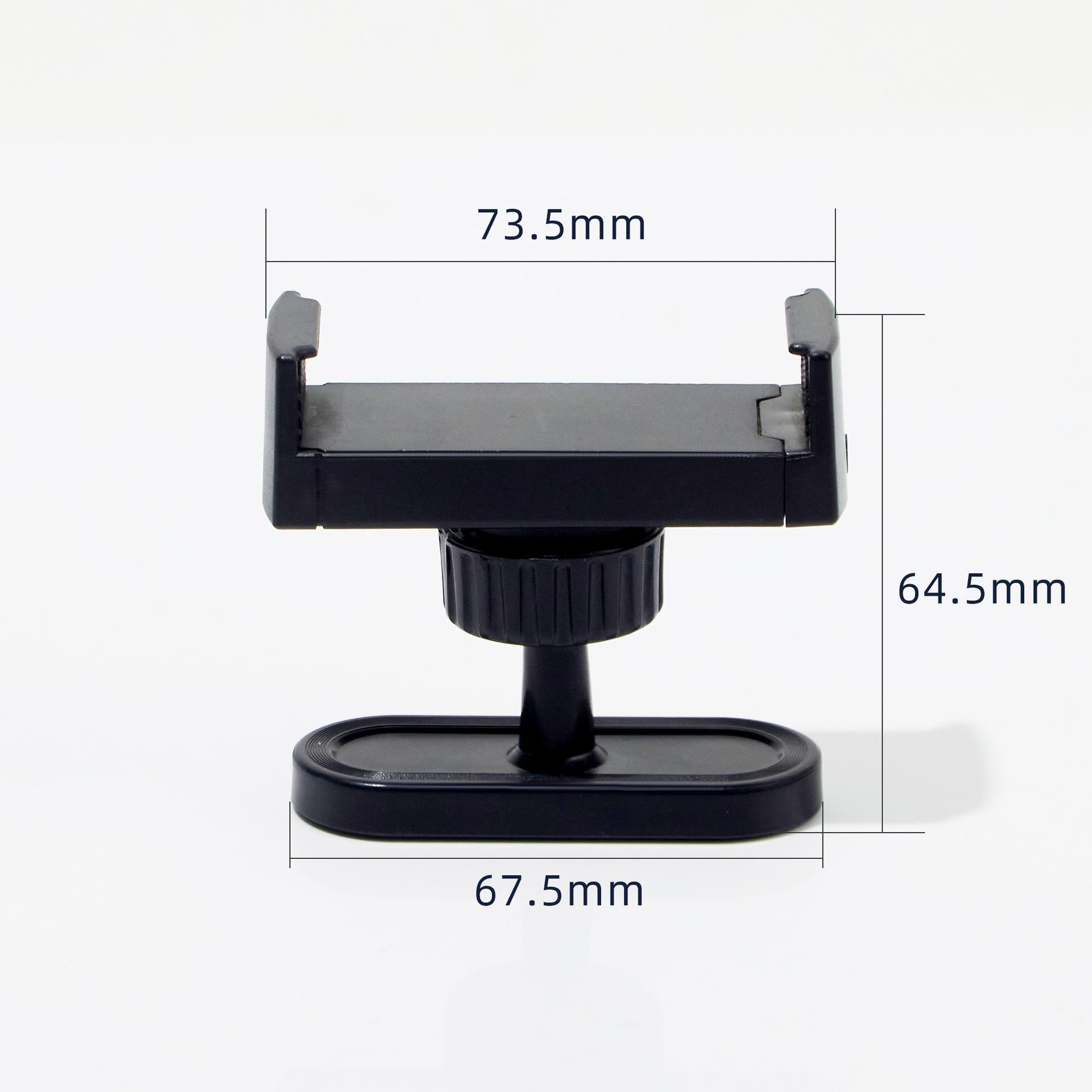 360° Rotating Magnetic Phone Holder for Gym, Outdoor, Travel & More